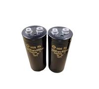 TPKMVGAP 1 pz 450V2200uF Condensatore elettrolitico Piedini a Vite 2200MFD450VDC Dimensioni 50x105/120/145 65x105/120/145(450V2200uF 65x145)