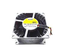 TPKMVGAP 1 pz 9GL0812P1K05 8038 8CM 80 * 80 38MM Ventola 12V 1.8A