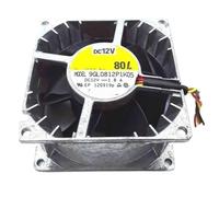 TPKMVGAP 9GL0812P1K05 8038 Ventola da 8 cm 80 * 80 * 38 mm 12 V 1,8 A