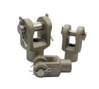 TPKMVGAP Accessori per l'installazione del cilindro di tipo SMC CA2B CDA2B, Guarnizione a doppio angolo di tipo Y, Accessori connettore Y-04D Y-05D Y-08D Y-10D(Y-05D)