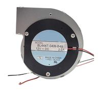 TPKMVGAP BL4447-04W-B49 11028 Ventilatore centrifugo 11CM 12V 2A(4wire B3)