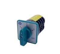 TPKMVGAP Commutatore a Tre Posizioni 20A 4kw Selettore Combinato a camma Rotante a Quattro Livelli Contatto in Argento HZ5-20/4 4/