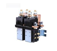 TPKMVGAP Commutazione del Controllo avanti e Indietro del Motore CC dell'interruttore del Circuito del contattore CC della Sorgente galvanica(DC24V 200A)