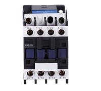 TPKMVGAP Contattore CJX2-1204 12A 4NO 220V 380V(CJX2-1204 220V)