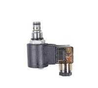 TPKMVGAP Elettrovalvola di Mantenimento della Pressione con Cartuccia idraulica filettata normalmente Aperta a 2 Vie e 2 Posizioni DHF08-225 SV08-25 SV08-22(SV08-22 Spool)