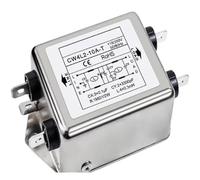 TPKMVGAP Filtro di Potenza CW4L2 10A 20A bipolare DC 24V Anti-Jamming(10A)