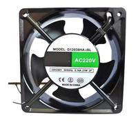 TPKMVGAP G12038HA2BL 12038 220V 120x120x38 12CM Ventola di Raffreddamento