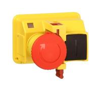 TPKMVGAP GV2-K04 GV2K04 GV2 - Pulsante - aggancio - Rotazione for Rilascio - Lucchetto