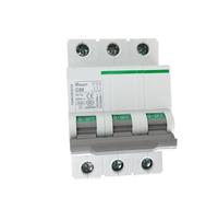 TPKMVGAP Interruttore Automatico magnetotermico in Miniatura Interruttore Elettrico ad Aria C 3P 1A 2A 3A 4A 6A 10A 16A 20A 25A 32A 40A 50A 63A 400VAC 6KA(10A)