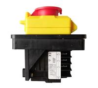 TPKMVGAP KJD11 JD3 8 Pin 16A 230V interruttori a Pulsante elettromagnetici on/off Impermeabili Interruttore a Pulsante Elettrico