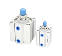 TPKMVGAP SDA25* 5x10-15-20-25-30-35-40-50-SB Piccolo quadrato sottile pneumatico pneumatico compatto cilindro esterno denti (magnete e CS1-J)