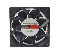 TPKMVGAP Ventilatore assiale 100-240V 12cm 120x120x38mm Ventola di Raffreddamento
