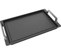 TPKPLATE - Piastra per Piani Cottura Universale 24x41 cm Nero