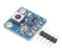 TPL5110 Low Power Timer Breakout Module, Wireless Sensor Power Controller, 20μA Ultra - Low Power Board with Pin Header for IoT Projects, Environmental Monitors & Wearables