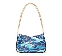 tplaotee Cinese Cultura Nube Modello catena alla moda donna crossbody borsa borse per le donne per l'autunno