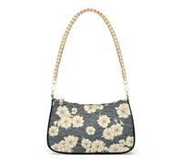 tplaotee Giappone Floreale Pattern Ink Nube moda catena borse per le donne crossbody donne borse per la moglie