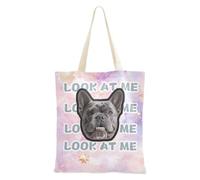 tplaotee Rosa Viola Di Lusso Texture Marmo Personalizzato Pet Avatar su Tote Bag Bulk Immagine Personalizzata Tela Borsa Della Drogheria di Tela Tote Bag Bulk Per Le Donne Lavoro spazi vuoti
