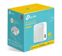 TPLINK 150Mbps Router portatile 3G/4G Wireless N - Nouvo