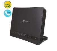 TP-Link Archer VR1210v router wireless Gigabit Ethernet Dual-band (2.4 GHz/5 GHz) Nero