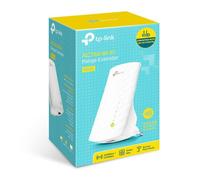 TP-Link RE200 moltiplicatore di rete Ripetitore di rete Bianco 10, 100 Mbit/s