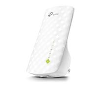 TP-Link RE220 Ripetitore di rete Bianco 10, 100 Mbit/s