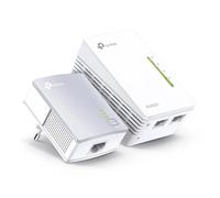 TP-Link AV600 600 Mbit/s Collegamento ethernet LAN Wi-Fi Bianco 1 pz