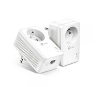 TPLTLPA7017P-KIT 6935364089115 TP-LINK TL-PA7017P KIT - POWERLINE 2PZ LAN - AV10