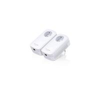 TPLTLPA8015P-KIT 6935364092245 TP-LINK TL-PA8015P KIT - POWERLINE AV1300 LAN + P