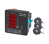 TPM-01-XXD Analizzatore di energia multimetro 3P 4W 1 pz(TPM-01E-100D)