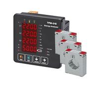 TPM-01E Analizzatore di energia multimetro 3P 4W 1 pz(3CT 800A)