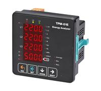 TPM-01E Analizzatore di energia multimetro 3P 4W 1 pz(Without CT.)
