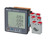 TPM-04SH Analizzatore di energia multimetro 3P 4W 1 pz(3CT 50A)