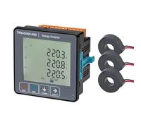 TPM-04SH-XXD Analizzatore di energia multimetro 3P 4W 1 pz(TPM04SH-60D 1-63A)