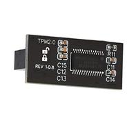TPM 2.0 20 pins encryption safety module LPC Card encryption module remote security for GC for GC 20 Pins TPM2.0 with B550 B450 B460 Chipset type