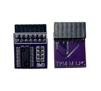 TPM 2.0 20Pin LPC Modulo di Sicurezza di Crittografia Scheda Remota Windows 11 Aggiornamento Modulo A TPM2.0 per ASUS Intel/AMD 12 20pin
