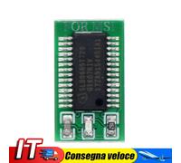 TPM 2.0 Module TPM 2.0 Encryption Security Module Remote Card (ASROCK LPC-18PIN)