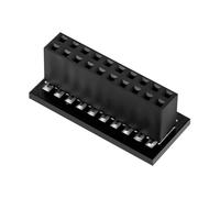 TPM 2.0 Modulo 20Pin LPC Scheda Remota Crittografia Sicurezza Scheda Madre Componente Elettronico Scheda di Sicurezza Professionale Componente Hardware Computer