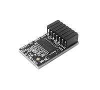 TPM 2.0 Modulo TPM SPI LPC 14 Pin Scheda madre per ASUS ROG Crosshair VI Hero/ROG Maximus IX Extreme/ROG Maximus X APEX/ROG Rampage V Edition 10/ Compatibile con GC-TPM2.0 SPI 2.0 SLB9665