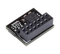 TPM 2.0 SPI 16 mm 13 mm Windows 10 per Sicurezza Avanzata ASUS