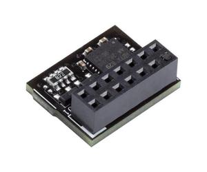 TPM 2.0 SPI 16 mm 13 mm Windows 10 per Sicurezza Avanzata ASUS