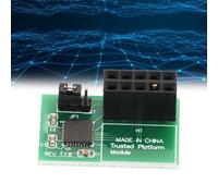 TPM 2.0 SPI Module 9670H Green 10Pin for AOM