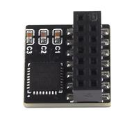 Tpm 20 Spi Parallele Crittografia Sicurezza Modulo 14 Pin Remoto Scheda Tavola