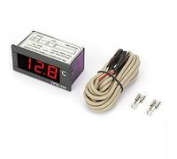 TPM-900 Regolatore di Temperatura Digitale Misuratore da Pannello a LED con Regolatore del Termostato del Sensore