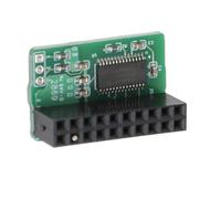 TPM 9665V 20-Pin TPM 2.0 Modulo Verde per AOM