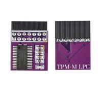 TPM Security TPM 2.0 - Upgrade Windows 11 - Compatible LPC 12PIN, 14PIN, 18PIN, 20PIN - Reliable Electronics Component