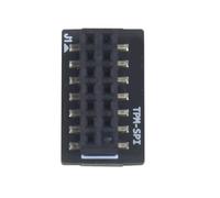 TPM SPI Secure Modulo TPM a 14 pin per migliorare la crittografia e la sicurezza delle schede madri