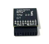 TPM2.0 LPC 18pin SLB9665 modulo di sicurezza per ASRock B450M Pro4, B450M-HDV