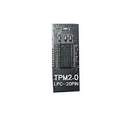 TPM2.0 LPC 20Pin Scheda Remota Crittografie Scheda Modulo di Sicurezza Consiglio Per Win11 Aggiornamenti Data Privacy protegge la trasmissione dei dati e l'archiviazione per il lavoro remoto