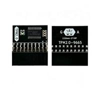 TPM2.0 Modulo TPM GA Security Module 20-1 Pin 2 * 10P per scheda madre ASUS