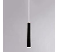 TPMAFF Lampada a sospensione a LED in ottone, luci a lampadario da banco per camera da letto della sala da pranzo, lampada a sospensione con ornamento fai-da-te, linea di lampadari regolabili, luce na